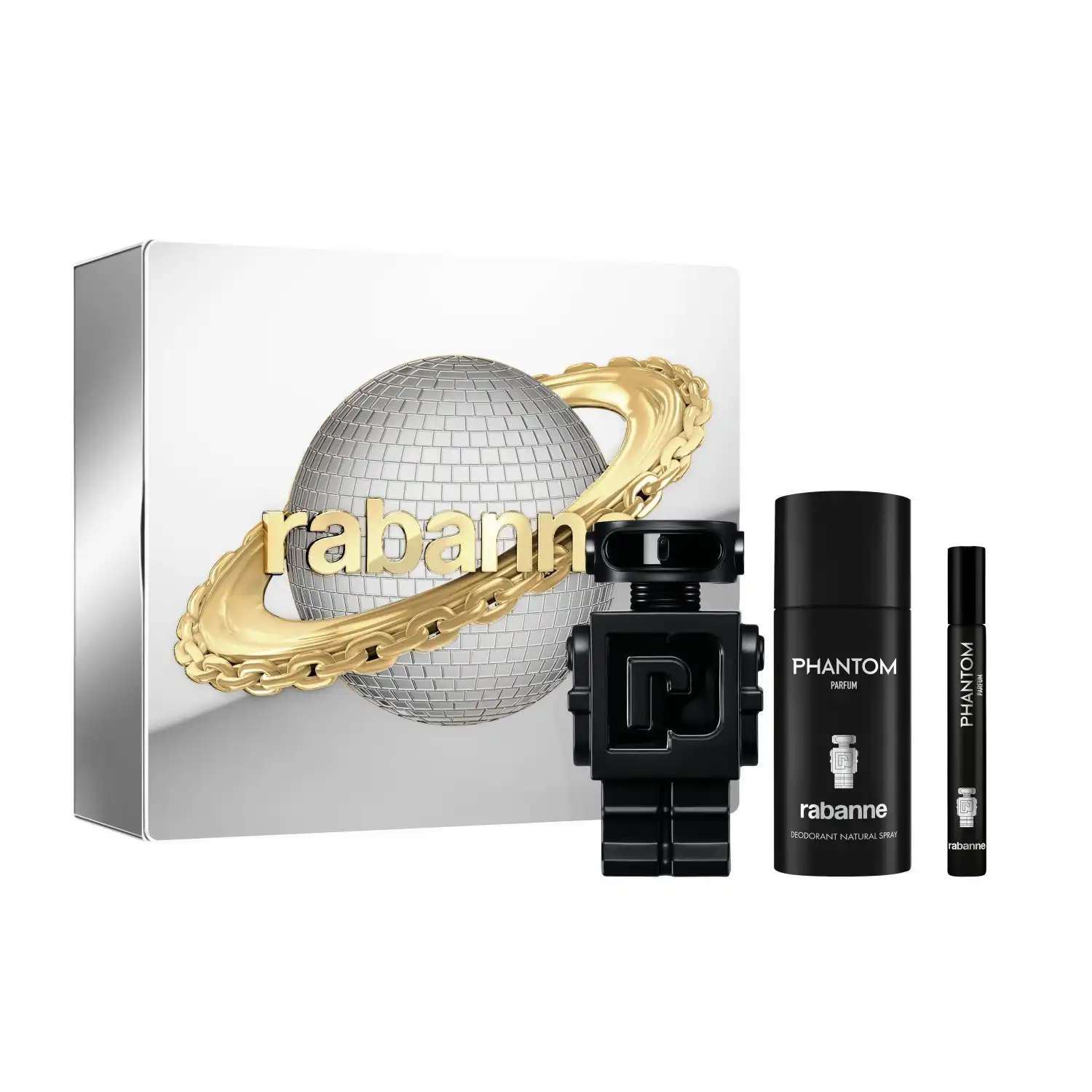 Phantom Estuche Set de fragancia - Rabanne - Comparador de precios
