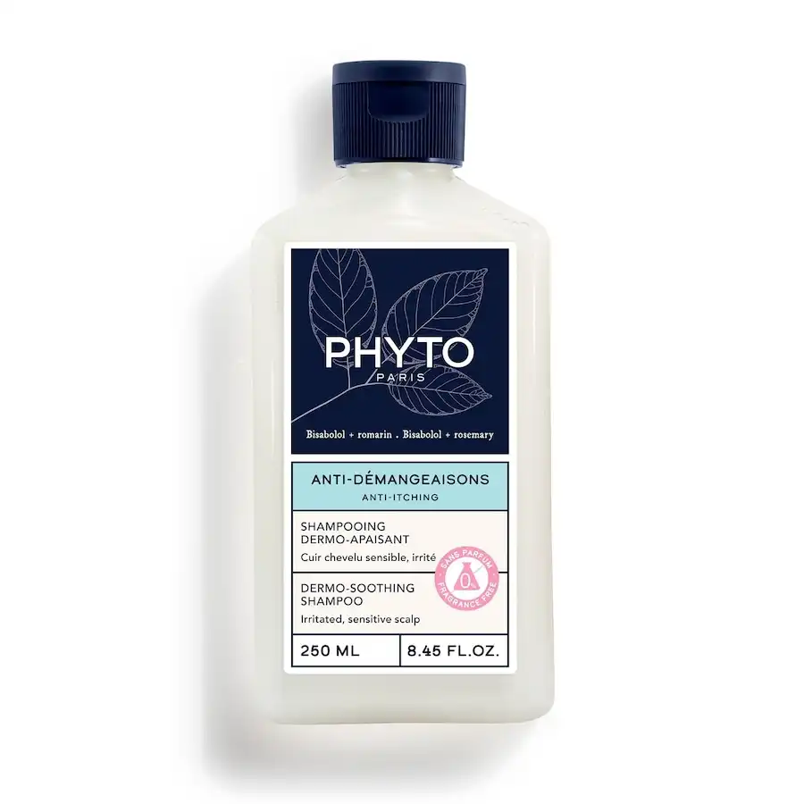 Phyto - Anti-Démangeaisons Champús 250 ml unisex - Phyto - Comparador de precios