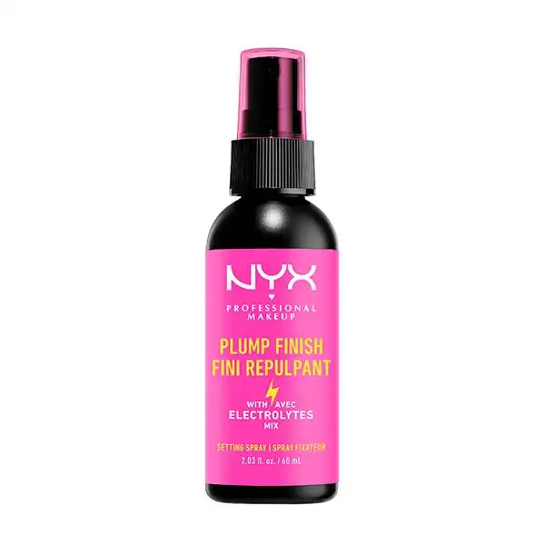 Plump Finish Setting Spray - NYX PROFESSIONAL MAKE UP - Comparador de precios