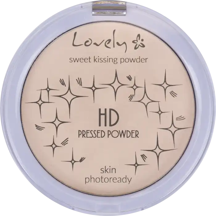 Polvos Compactos HD - Lovely Makeup - Comparador de precios
