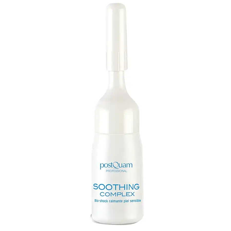 Postquam - Skin Care Complejo Calmante Ampollas 36 ml unisex - postQuam - Comparador de precios