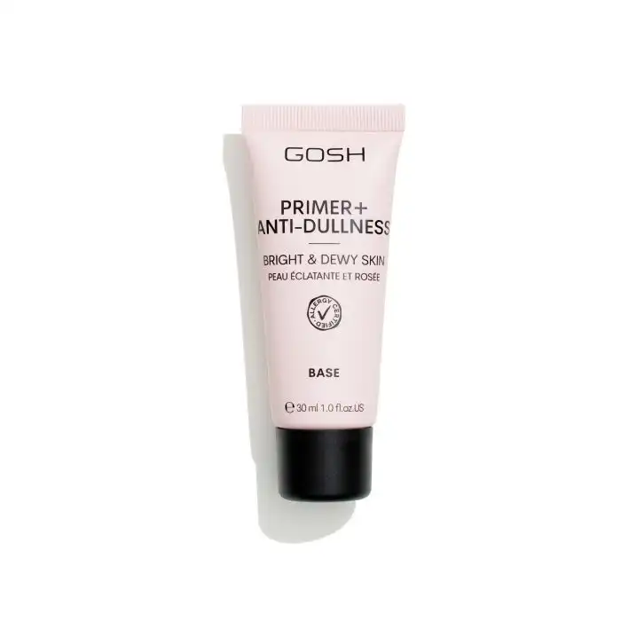 Primer Plus + Anti-Dullness Prebase Anti Opacidad 30 ml - GOSH - Comparador de precios