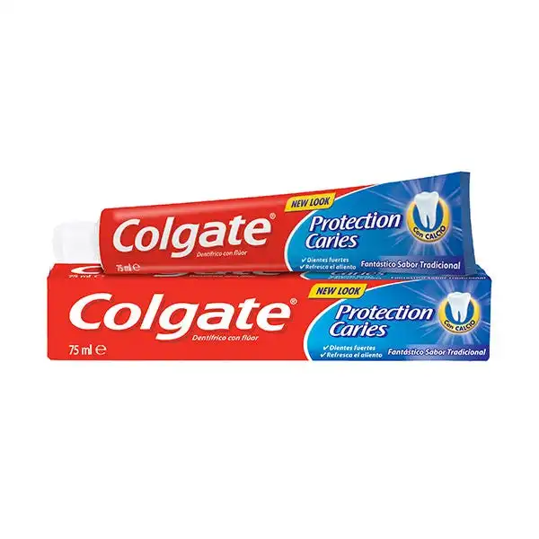 Protección Caries - Colgate - Comparador de precios