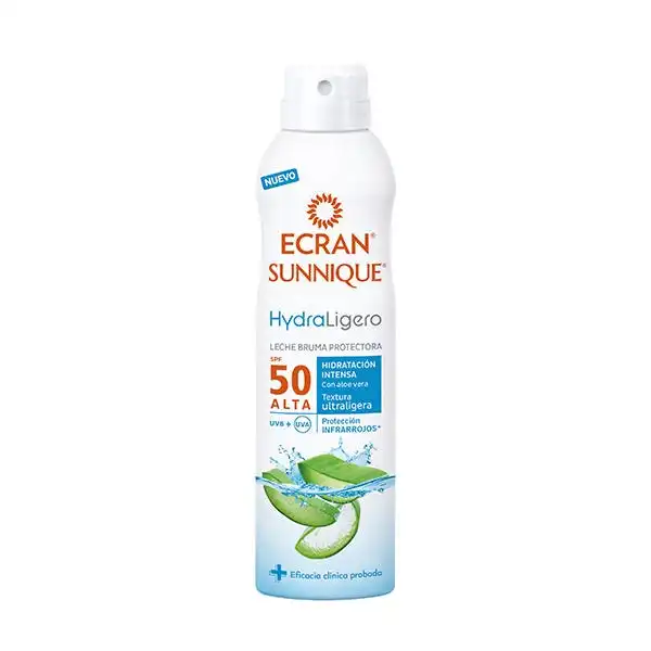 Protector Solar Hydraligero - Ecran - Comparador de precios