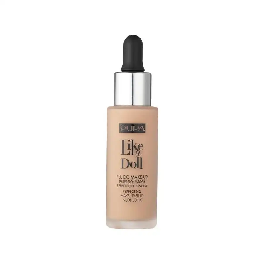 PUPA Milano - Like a Doll Bases de maquillaje 30 ml No. 20 Light Beige - PUPA Milano - Comparador de precios