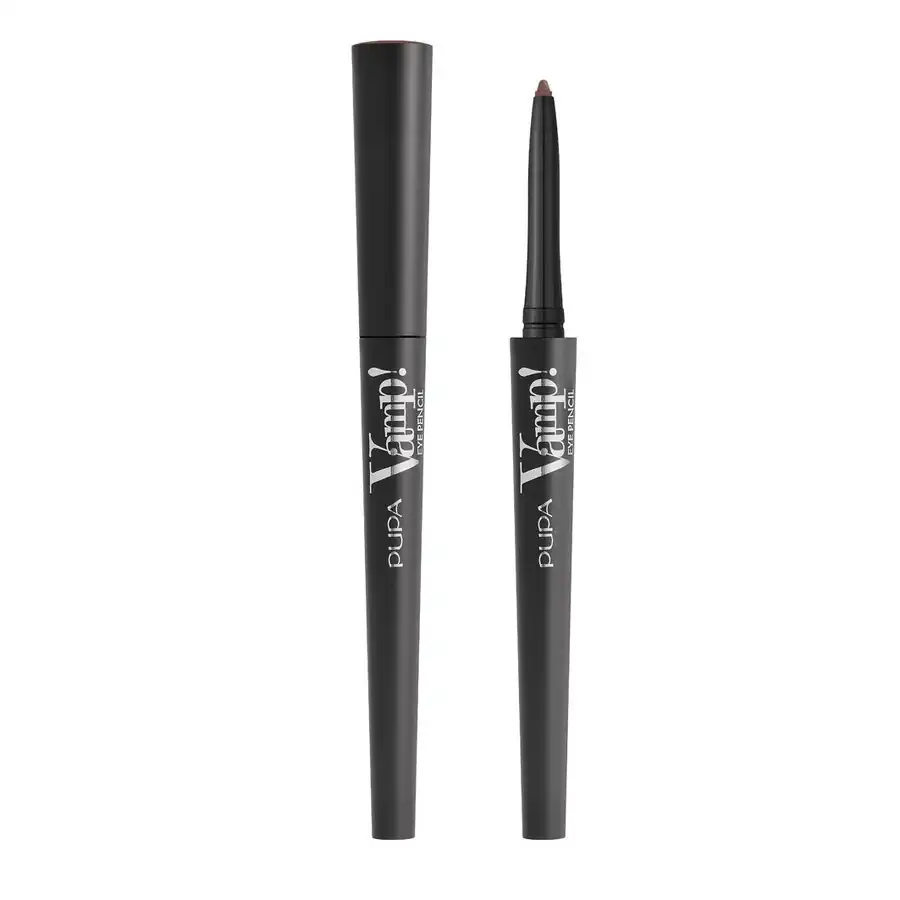 PUPA Milano - Vamp Eye Pencil Lápices de ojos 0.35 g HOT CHESTNUT - PUPA Milano - Comparador de precios
