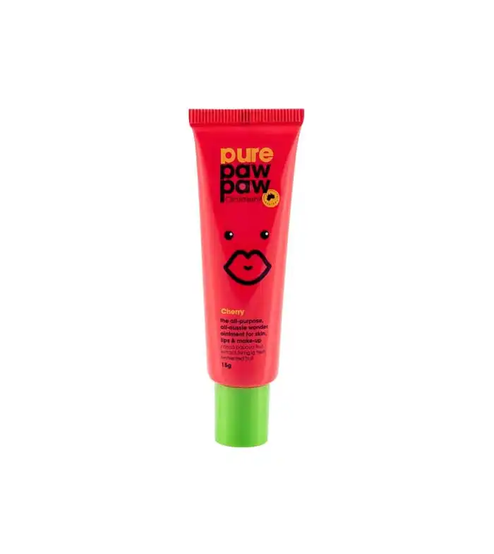 Pure Paw Paw - Tratamiento para labios y piel 15g - Cherry - Pure Paw Paw - Comparador de precios