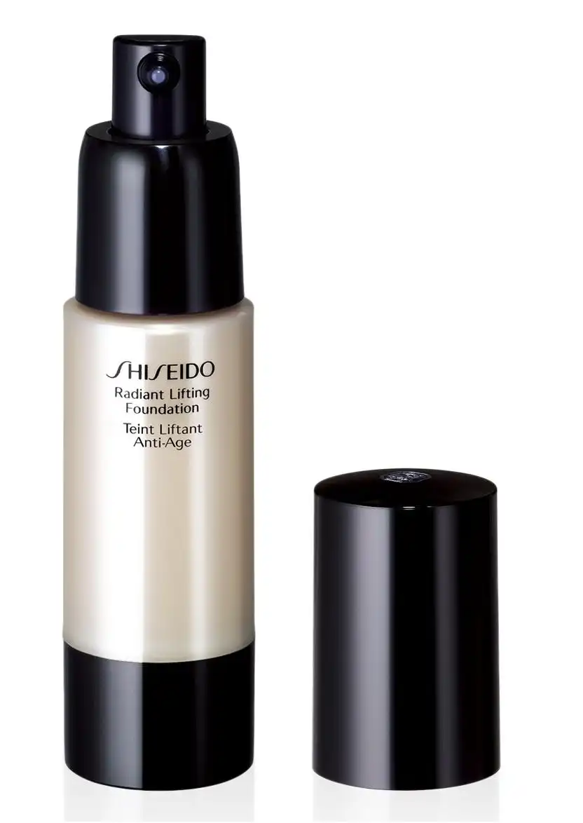 Radiant Lifting Foundation O40 - Shiseido - Comparador de precios