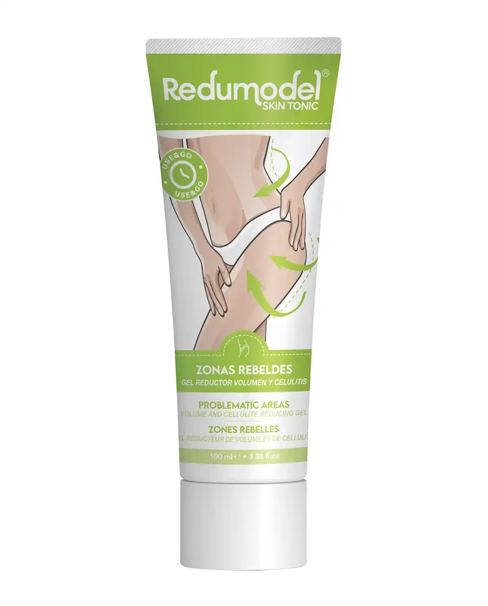 Redumodel - Gel Reductor Zonas Rebeldes Volumen Y Celulitis - Redumodel - Comparador de precios