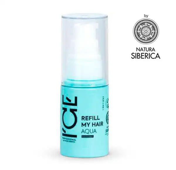 Refill My Hair - Ice Professional - Comparador de precios