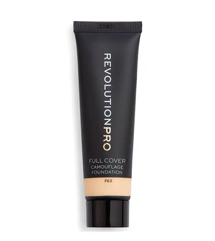Revolution Pro - Base de maquillaje Full Cover Camouflage - F6.5 - REVOLUTION PRO - Comparador de precios
