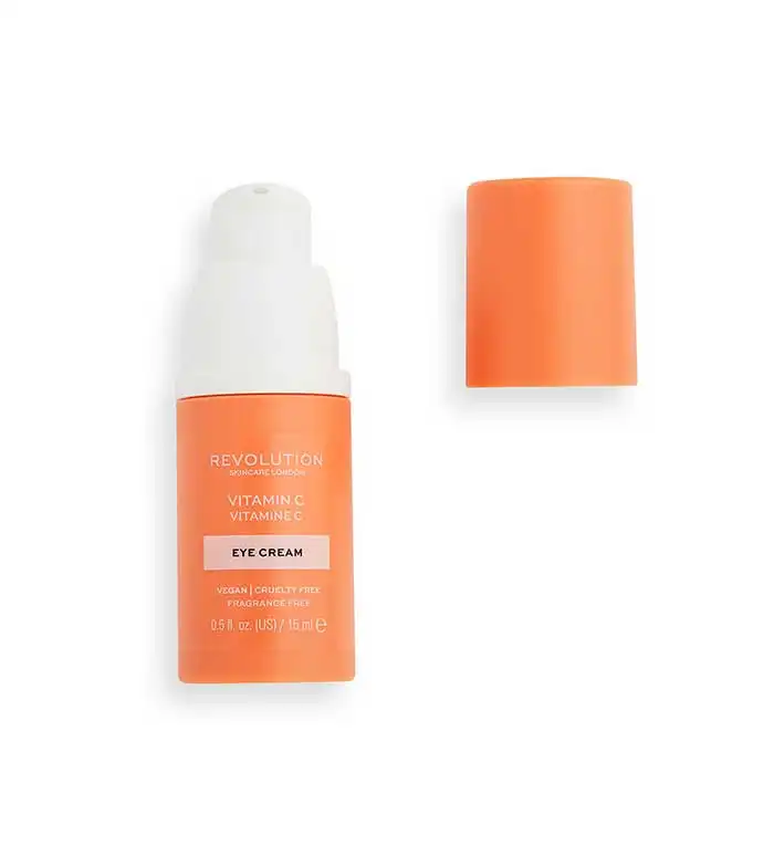 Revolution Skincare - Contorno de ojos con vitamina C - Revolution Skincare - Comparador de precios