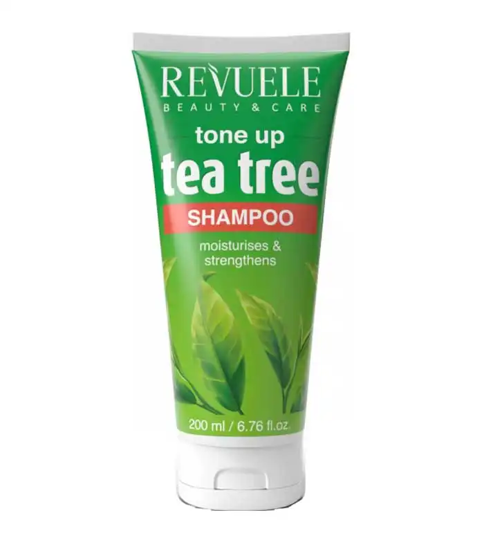 Revuele - *Tea Tree Tone Up* - Champú con árbol de té - Revuele - Comparador de precios