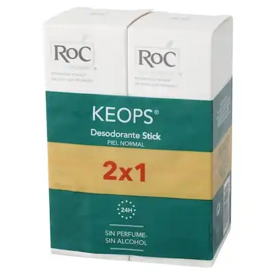 Roc 2 x 40 ML - Roc - Comparador de precios