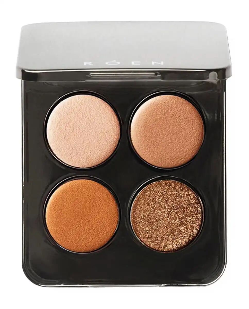 Roén [5Th Essence] - Paleta de sombras Gold Lust Eye Shadow Palette Roén [5Th Essence]. - Sence - Comparador de precios