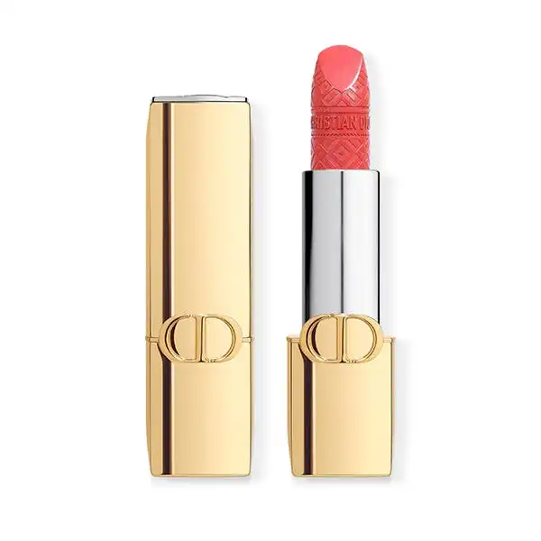 Rouge Dior Satin Holiday Edition 374 Royal Coral - Dior - Comparador de precios