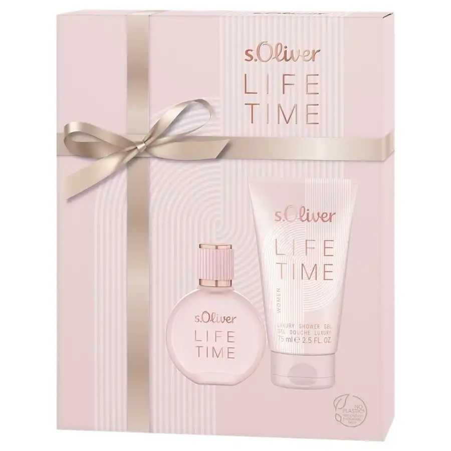 s.Oliver - Life Time Estuches de perfumes 1 pieces female - s.Oliver - Comparador de precios