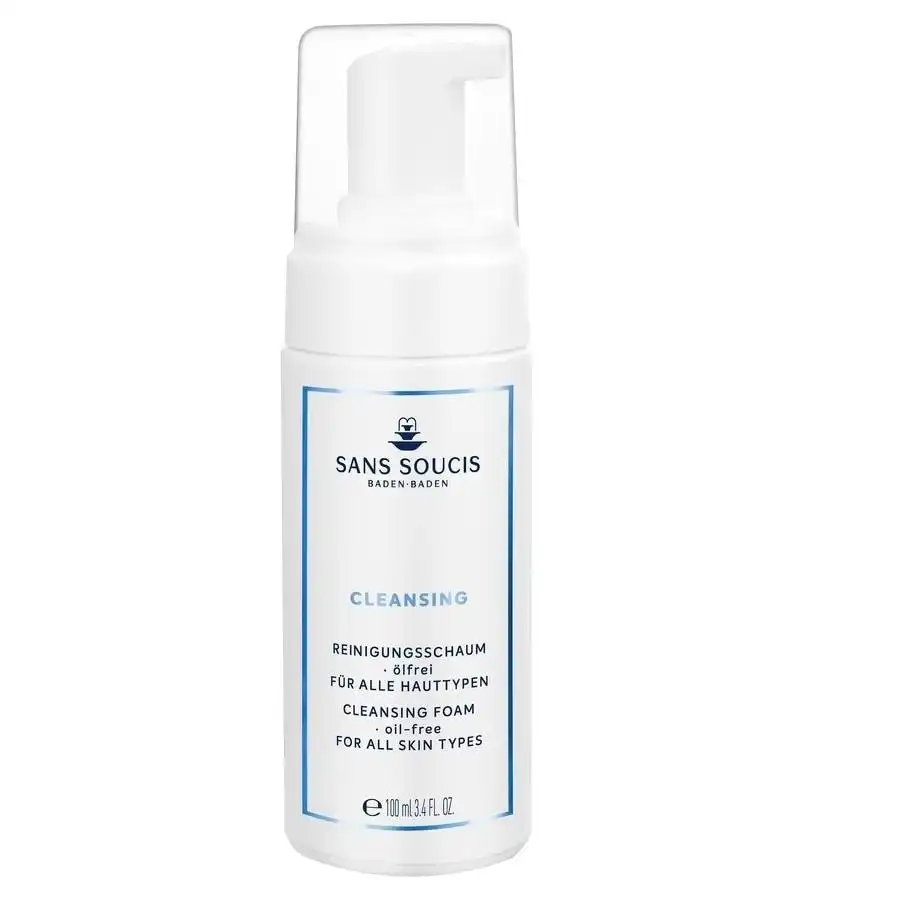 Sans Soucis - Cleansing Foam Espumas Limpiadoras 100 ml unisex - SANS SOUCIS - Comparador de precios