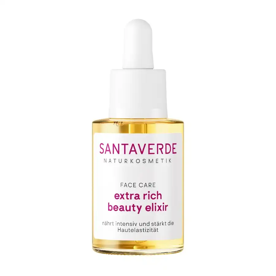 Santaverde - Aloe Vera Extra Rich Beauty Elixir Cremas faciales 30 ml unisex - Santaverde - Comparador de precios