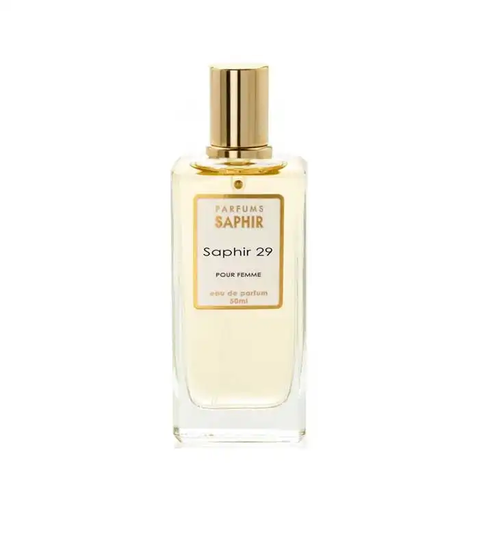 Saphir - Eau de Parfum para mujer 50ml - Saphir 29 - SAPHIR - Comparador de precios