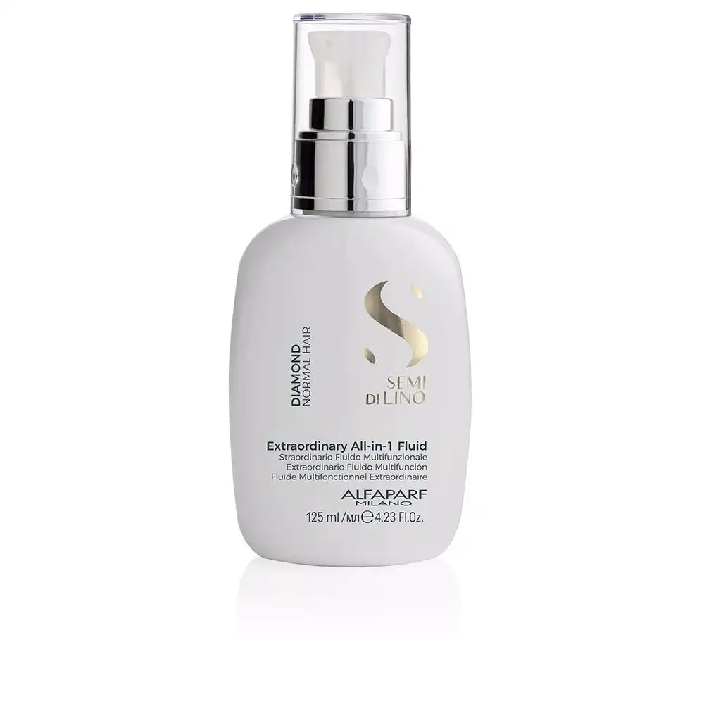 Semi Di Lino extraordinary all-in-1 fluid 125 ml - ALFAPARF MILANO - Comparador de precios