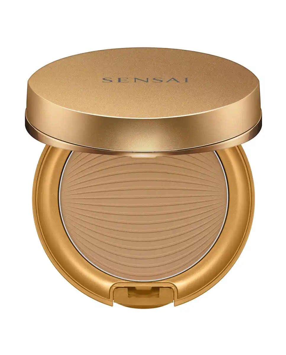 Sensai - Polvos Compactos Silky Bronze Natural Veil Compact Foundation - Sensai - Comparador de precios