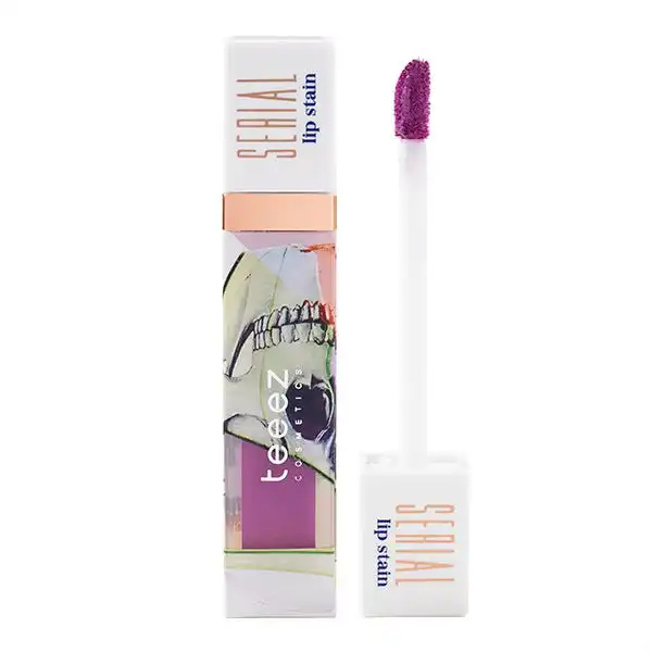 Serial Lipstain Delerious - TEEEZ - Comparador de precios