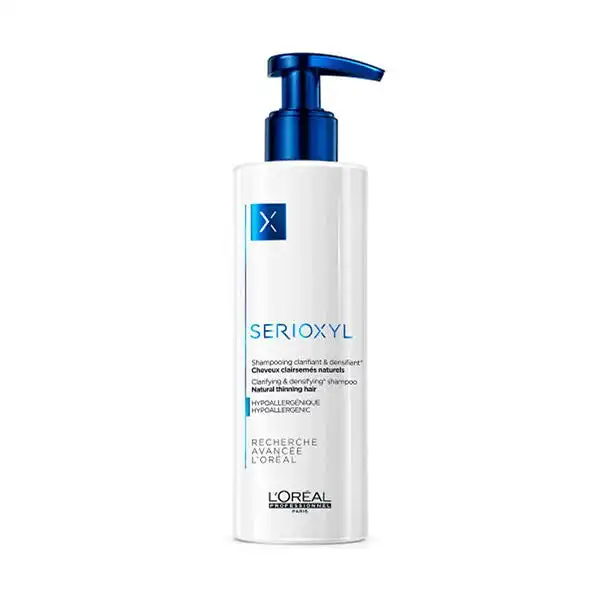 Serioxyl Shampoo Natural Thinning Hair - LOréal Professionnel - Comparador de precios