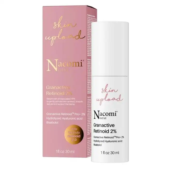 Sérum Facial Granactive Retinoid 2% 30 ml - Nacomi - Comparador de precios