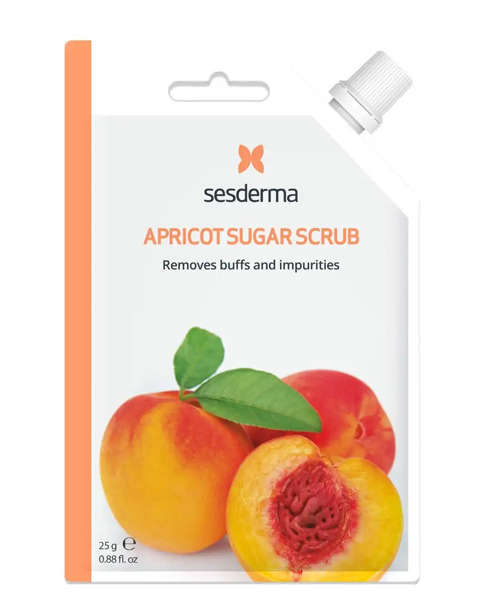 Sesderma - Mascarilla Facial Exfoliante Multidosis Apricot Sugar Scrub - Sesderma - Comparador de precios