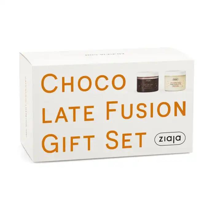 Set Chocolate Fusion - Ziaja - Comparador de precios