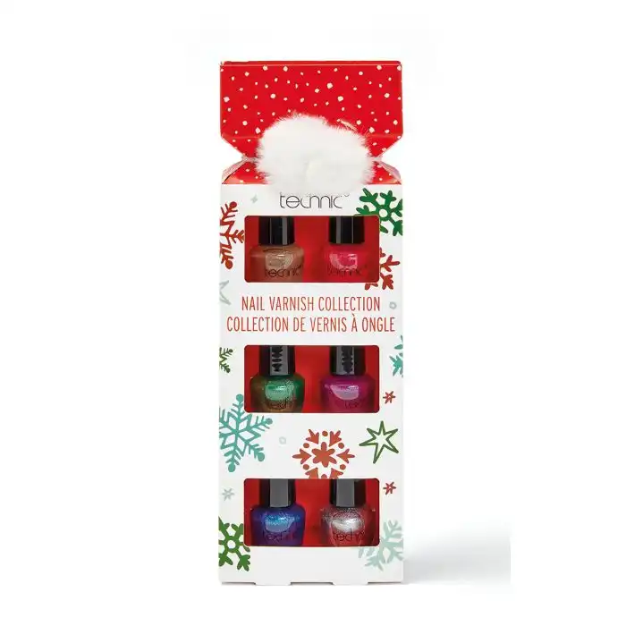 Set de Esmaltes de Uñas  Technic - Technic - Comparador de precios