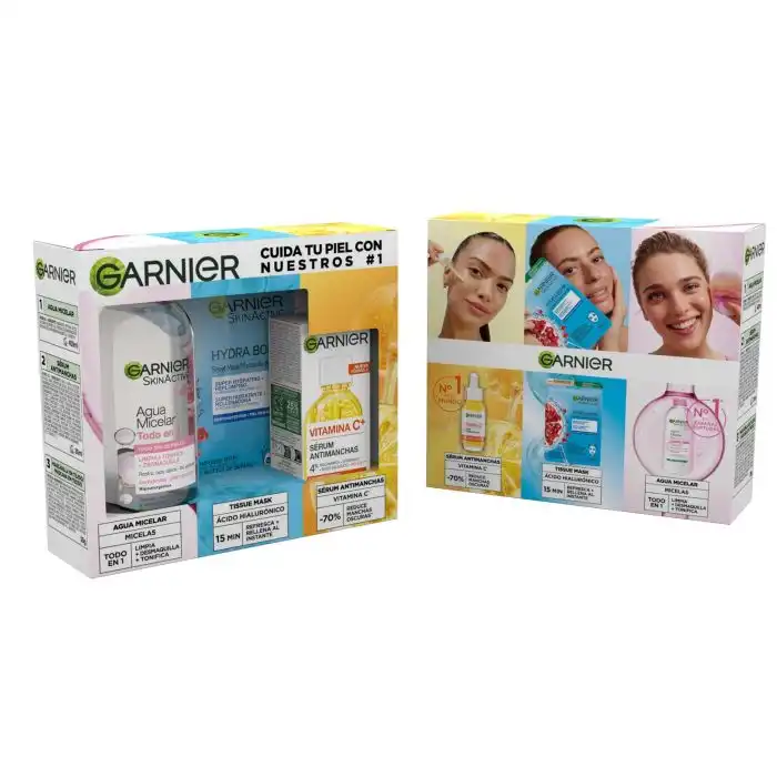 Set Esenciales de Garnier  Garnier - Garnier - Comparador de precios
