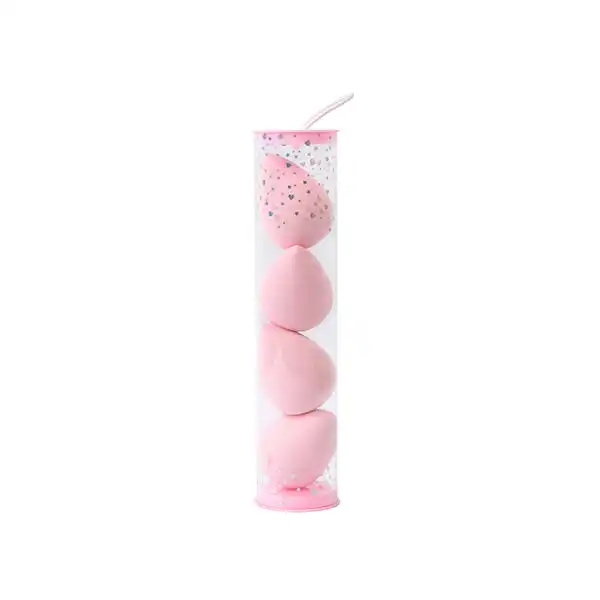 Set Esponjas Gota Rosa - 1699 - Comparador de precios