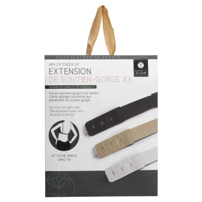 Set Extensión de Sujetador - CMP París - Comparador de precios