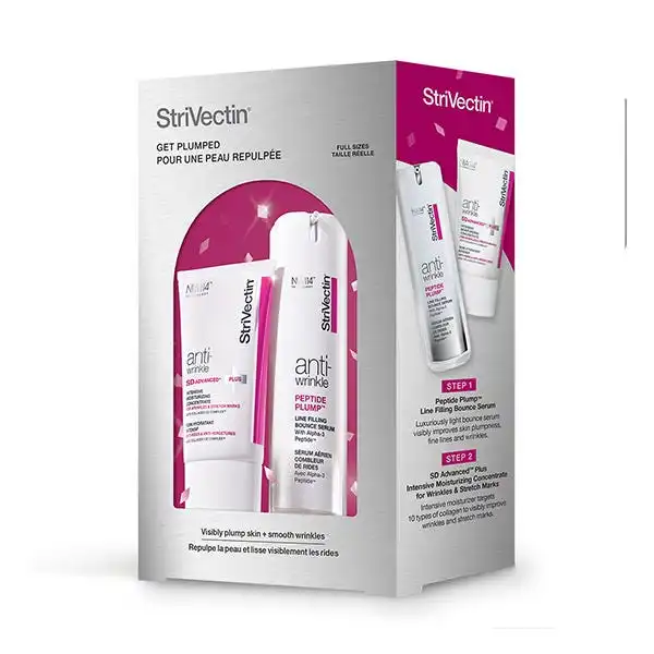 Set Get Plumped - Strivectin - Comparador de precios