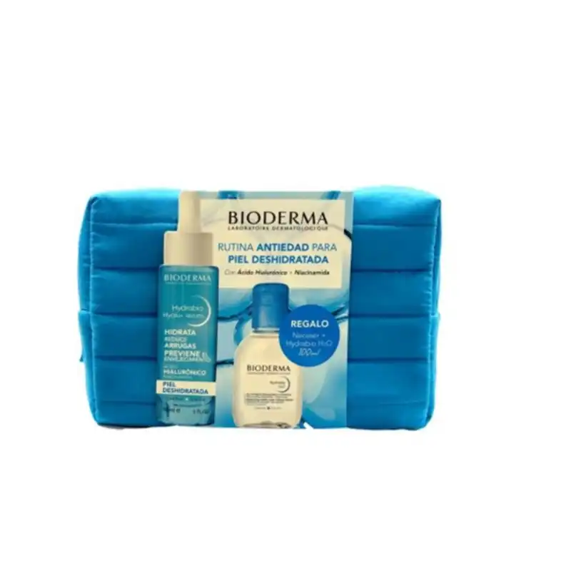 Set Hydrabio Hyalu+serum + Regalo - BIODERMA - Comparador de precios