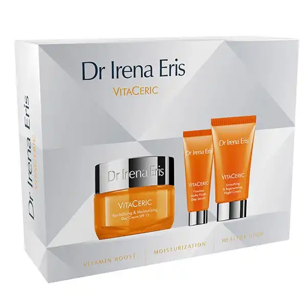 Set Vitaceric - DR IRENA ERIS - Comparador de precios