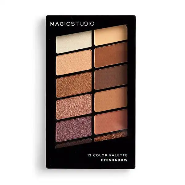 Shaky Eyeshadow Palette - Magic Studio - Comparador de precios
