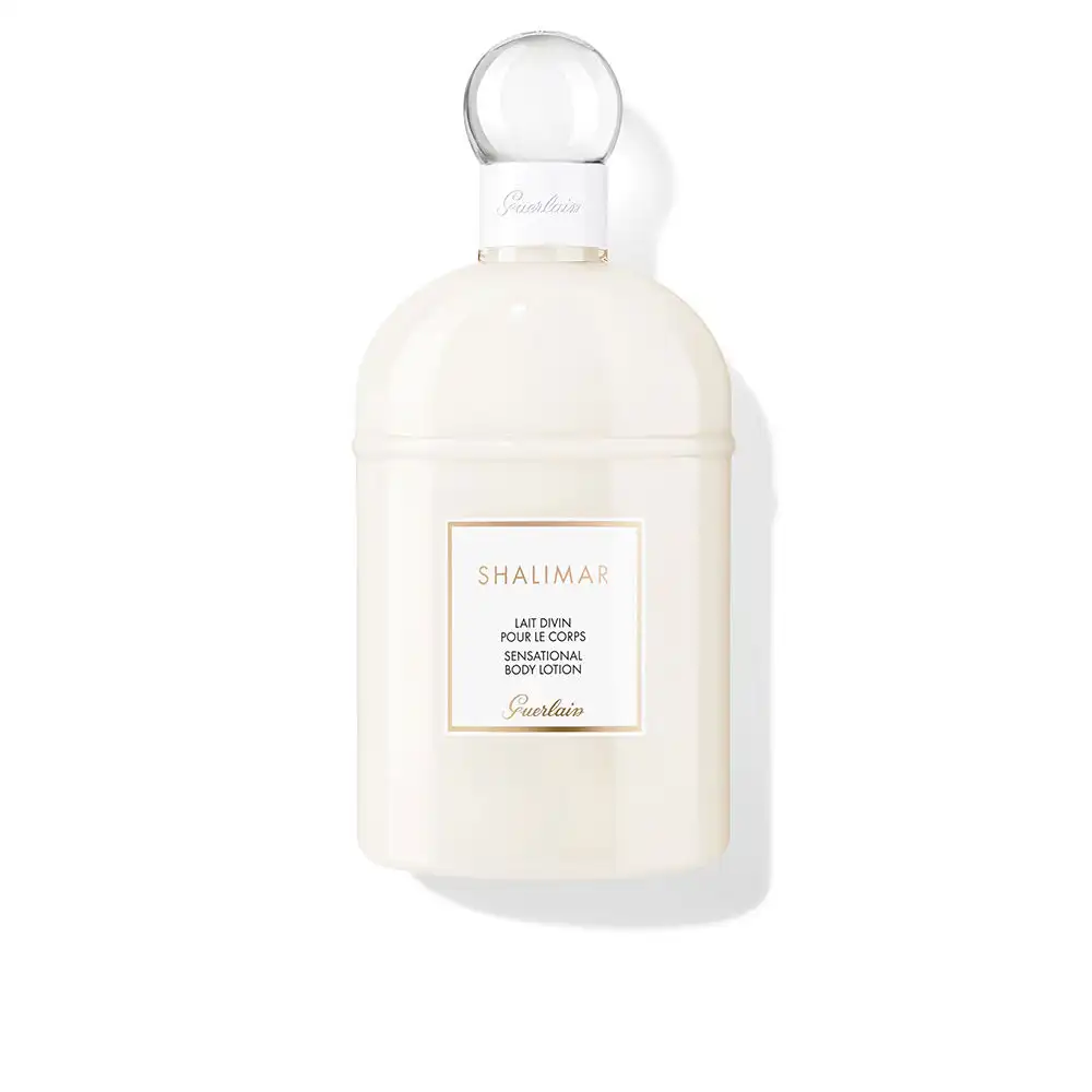Shalimar body milk 200 ml - Guerlain - Comparador de precios