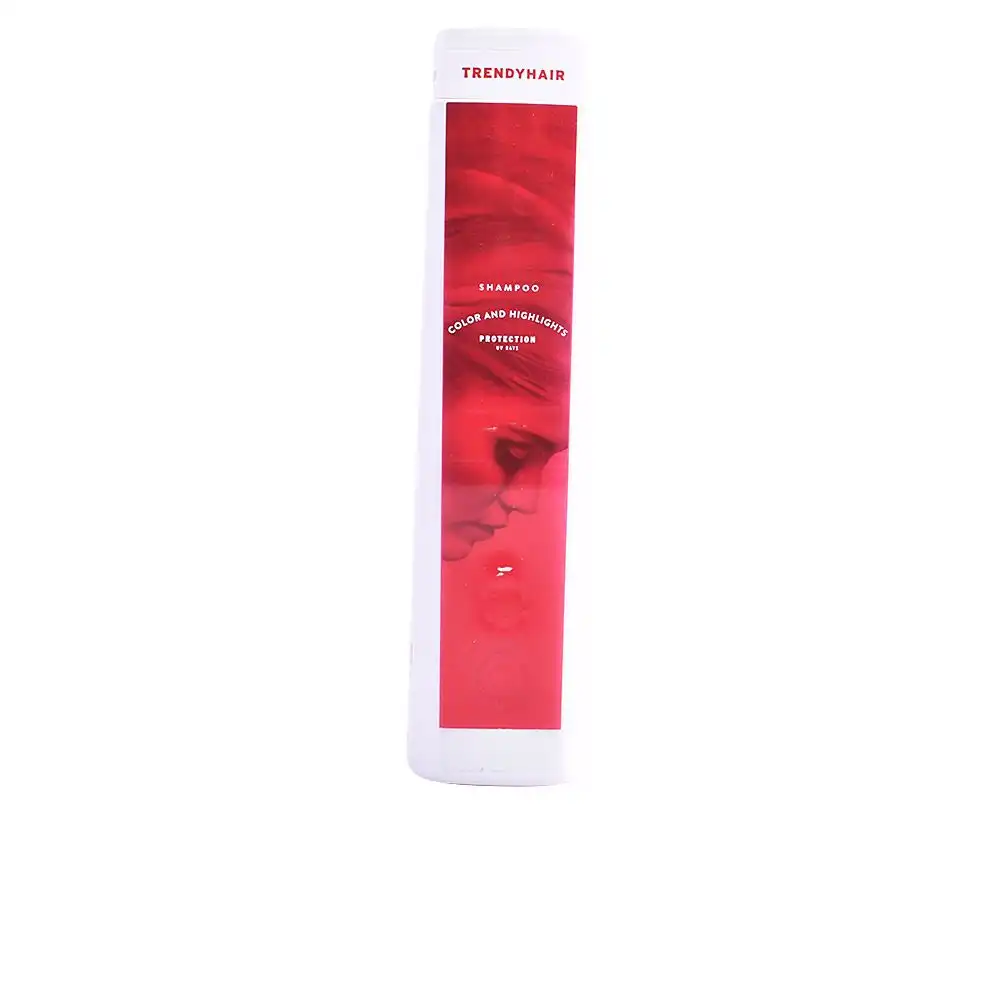 Shikiso Keratin & Ginseng bain 300 ml - Trendy Hair - Comparador de precios