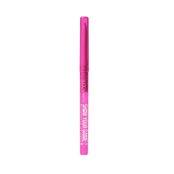 Show Your Game Gel Eye Pencil Waterproof - Show By Pastel - Comparador de precios