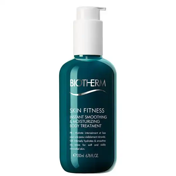 Skin Fitness Instant Smoothing & Moisturizing Body Treatment - Biotherm - Comparador de precios