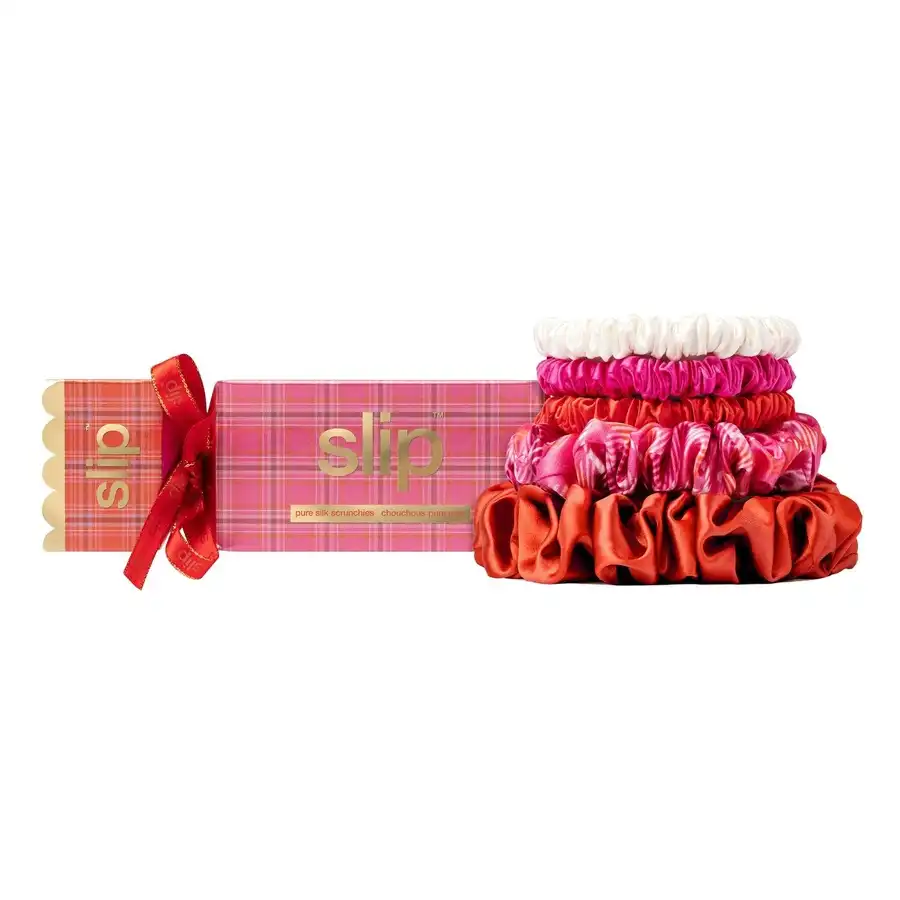 Slip - Pure Silk Scrunchies Gomas para cabello 1 pieces unisex - SLIP - Comparador de precios