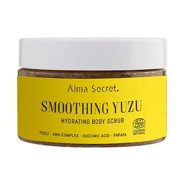 Smoothing Yuzu Hydrating Body Scrub - Alma Secret - Comparador de precios