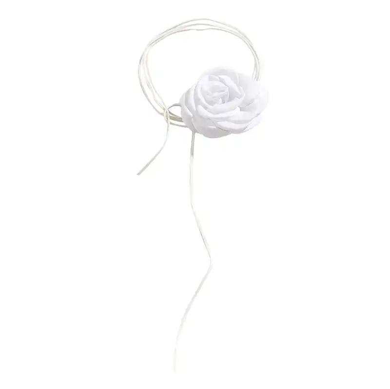SOHO - Collar Gargantilla Rosa 1 pieces Blanco unisex - Soho - Comparador de precios