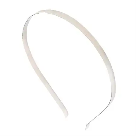 SOHO - Diadema De Metal Blanco Cintas y diademas 1 pieces Plata unisex - Soho - Comparador de precios