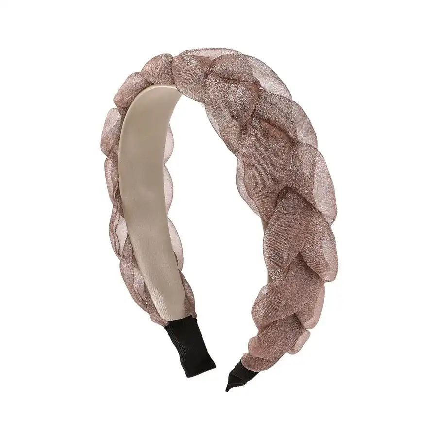 SOHO - Diadema Libra Cintas y diademas 1 pieces Marrón unisex - Soho - Comparador de precios