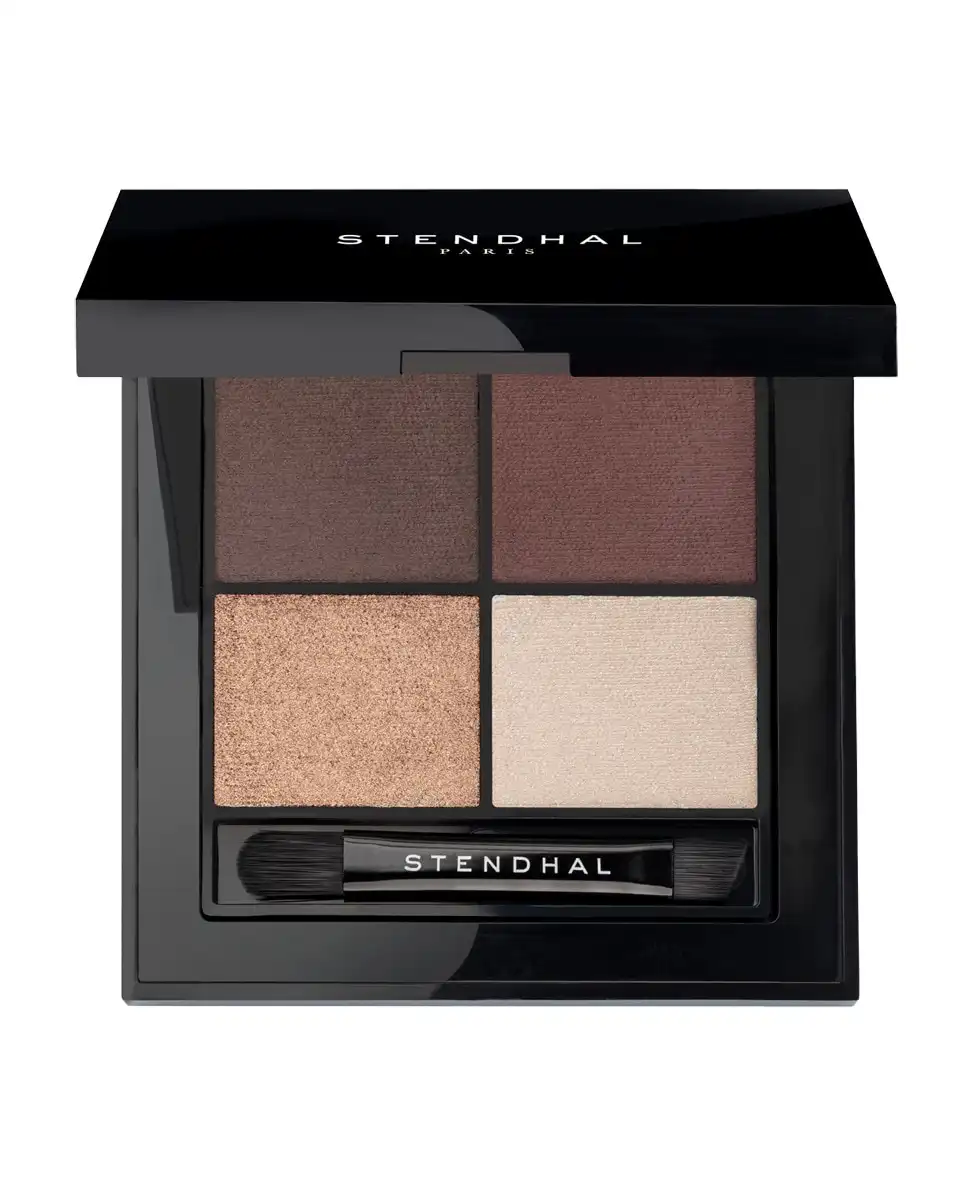 Stendhal - Paleta Sombras De Ojos Perfeccionadora Palette Sublimatrice 4 Ombres à Paupière Sublimatrice - Stendhal - Comparador de precios