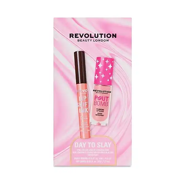 Sugar Slick Liner & Gloss Duo - REVOLUTION - Comparador de precios
